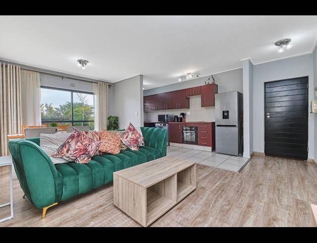2 BEDROOM APARTMENT FOR SALE IN JACKAL CREEK GOLF ESTATE